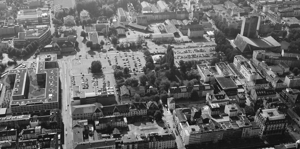 Entwicklungsschwerpunkt Gaswerk-Areal