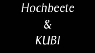 Hochbeete & KUBI Preisliste 2018 Gültig ab 1.