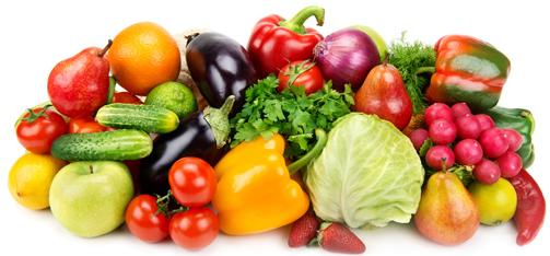 CH Frische Früchte und Gemüse 70%