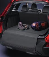 Komfort und Innenraum Kofferraumausstattung 01 Kofferraumwanne Perfekt an gepasst an die Form Ihres Kofferraums, ideal für den Transport