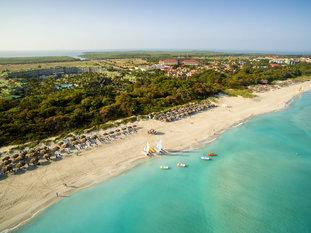 30 km Havanna mehr als 100 km Das komfortable Resort Melia Las Antillas im karibischen Stil, liegt direkt am langen, weißen Sandstrand von Varadero.