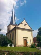 KIRCHEN, KIRCHENBURGEN & KAPELLEN Churches, fortified churches & chapels 1807 durch die Gemeinde ersteigert wurden.