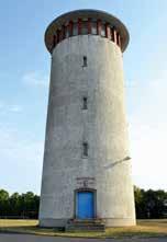 bles & Bauwerke Historischer Pfaffensteg Der Wasserturm wurde 1956 als Hochbehälter gebaut, um für genügend Druck auf die Leitungen der gemeindlichen Wasserversorgung zu sorgen.