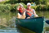 MAINBERG FREIZEIT GESTALTEN Recreation Freizeit Kanuanlegestelle Landschaften vom Fluss aus zu entdecken und zu genießen, hat einen besonderen Reiz.