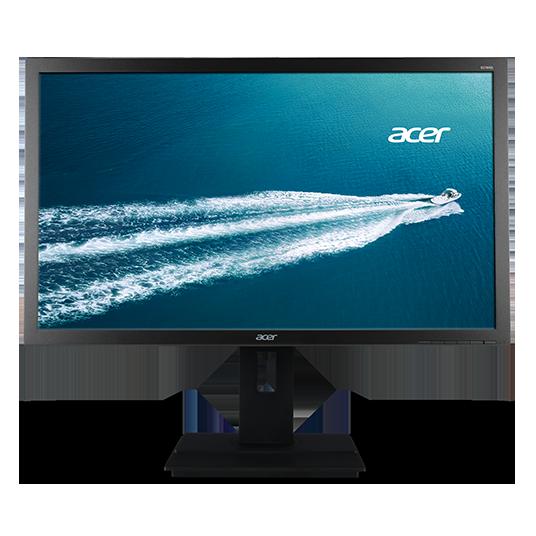 Acer Monitore und Projektoren vom: 29. Juni 208 Tel: 0402 2000330 Fax: 0402 2000339 8:00 Uhr Acer B276HKBymjdpprx UM.HB6EE.B06 Display: 27.