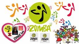 Zumba Kids Zumba Kids ist ein speziell auf Kinder zugeschnittenes, altersgerechtes, einfach zu erlernendes Tanz-Fitnessprogramm zu fröhlicher, fetziger Musik.