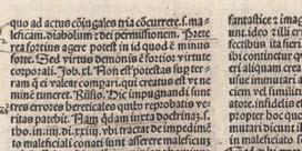 Seite 11 hiſto-ſtadtblick Erste Hexe verhaftet H eute vor einer Woche wurde die Taglöhnerin Bärbel Schwab der Hexerei beschul- sie nach vorschriftsmäßiger An- 1505 grade ein umfassendes Ge- sie sich