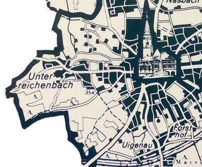 der neuen Regelung ist Schwabach mit knapp über 30000 Einwohnern die kleinste kreisfreie Stadt Bayerns. Das Konzept der Erlangen-Schwabach hat sich durchgesetzt.