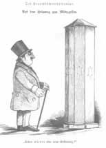 Mit dieser satirischen Figur hat der hohe Hofbeamte und das künstlerische Multitalent Franz Graf von Pocci (1807 1876) dem deutschen Beamten ein bleibendes Denkmal errichtet.