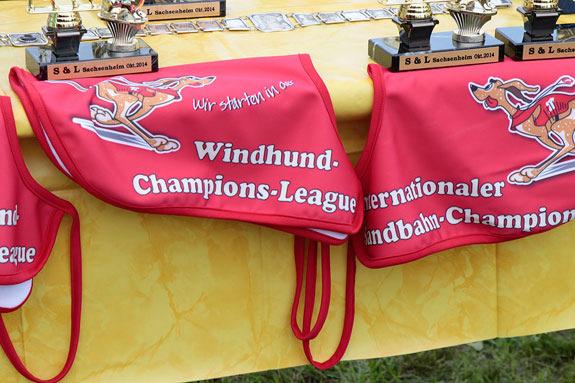 Wir sind Teil der Windhund-Champions-League Alle Informationen zum Reglement und die Berichte über die Rennen sind im Internet unter http://www.windhund-champions-league.de zu finden.