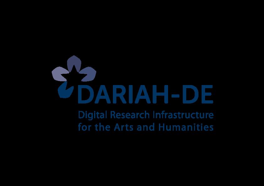 DARIAH-DE Digital Research