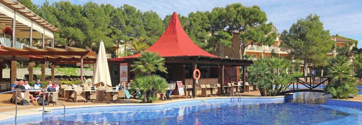 Antalya mit 52 Sandplätzen Vanity Hotel Suite & SPA Mallorca 1 Woche All