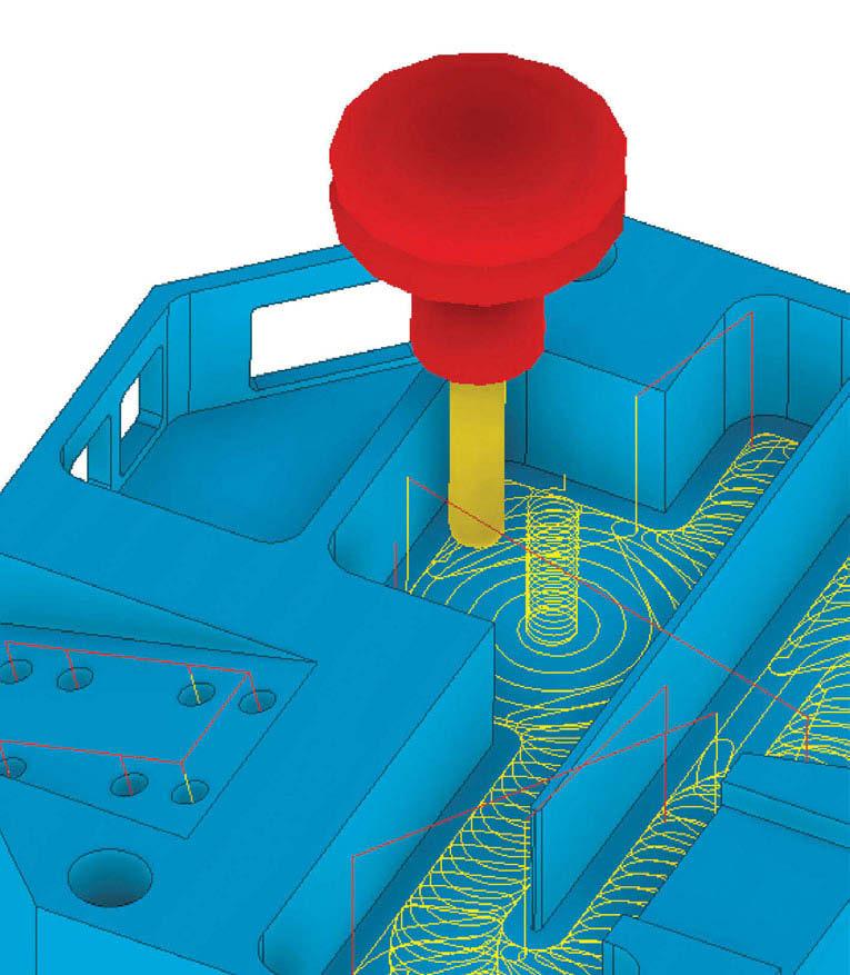 Das 3D-CAD-System Autodesk Inventor bietet Konstrukteuren ein umfassendes