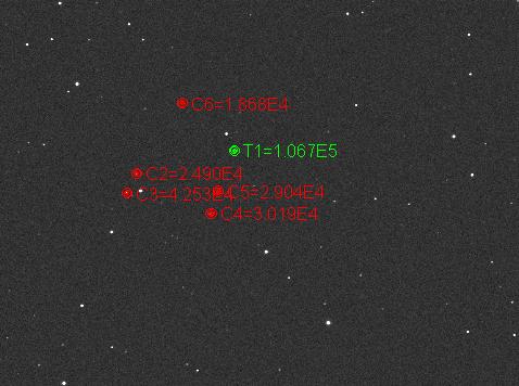 5 Resultate 5.1 HAT P 36 b Die Beobachtung des HAT P 36 b erfolgte am 29.4.2017 von 22:43 bis 02:05 Uhr. Der HAT P 36 b ist ein Gasplanet und umkreist einen Stern der Spektralklasse G.