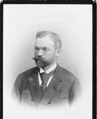 1921 trat Johannes Richter, Lehmanns Cousin, in die Firma ein und baute den guten Ruf