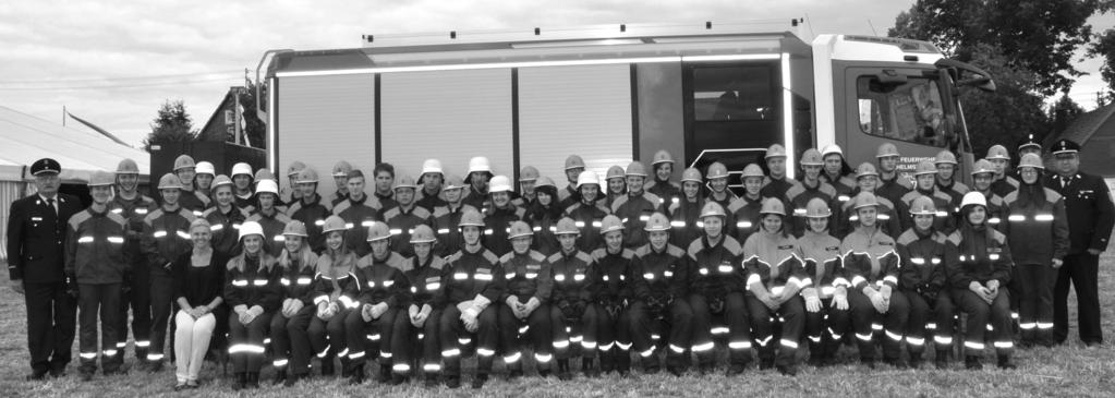 An der Bayerischen Jugendleistungsprüfung können alle Feuerwehranwärter vom vollendeten 14. bis 18. Lebensjahr teilnehmen.