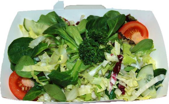 Take-Away Salate Seite 3 Gemischter Salat Gemischte Gemüsesalate (Rüebli, Gurke,