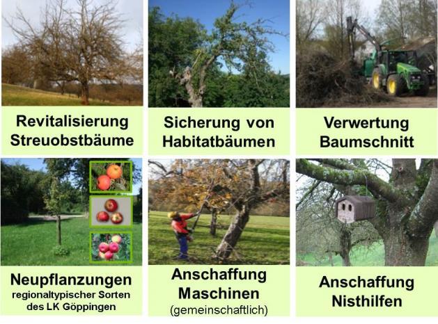 Errichtung des Windparks Lauterstein und weiterer im Landkreis Göppingen erfolgten Eingriffe in Natur und Landschaft werden im Jahr 2017 weitere Ersatzgelder bei der Stiftung Naturschutzfonds