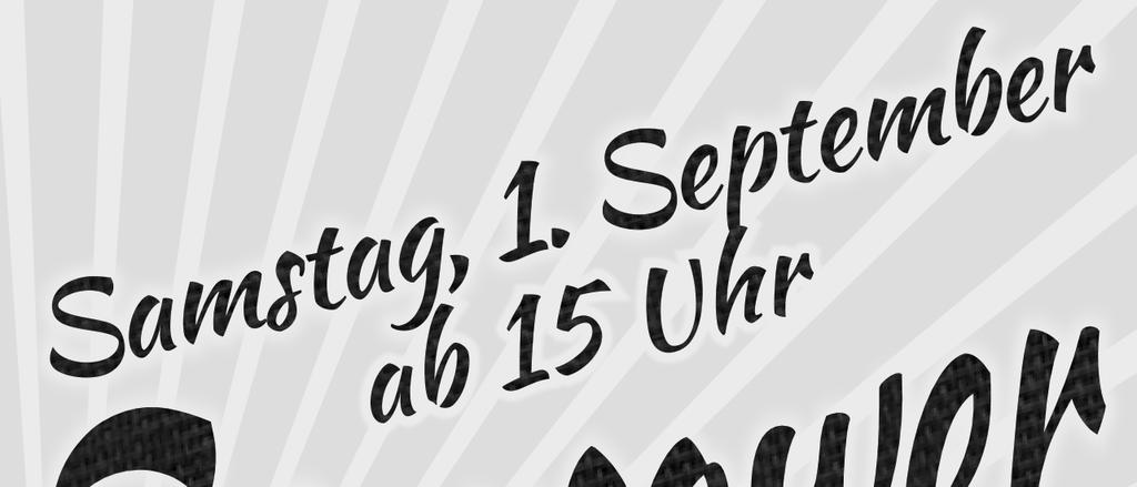 Mirower Zeitung 18.08.2012 MZ Seite 7 Samstag 25. August 2012 Von 10.00 bis 18.00 Uhr 16-Seenfahrt-3 Schleusen nach Rheinsberg 2 Std. Aufenth. 25,-/12,50 Von 12.00 bis 14.