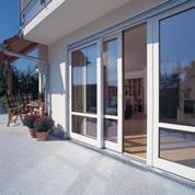 DIE BESCHLÄGE Aluminium-Holz-Fenster von Kneer-Südfenster sind grundsätzlich mit einem technisch ausgereiften, eleganten Markenbeschlag