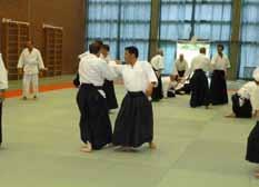 Freizeitabteilung Neu im Programm Aikido die aggressionsfreie Kampfkunst für Kinder von 8 bis 13 Jahren 54