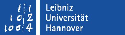 ServiceCenter der Leibniz Universität Hannover Madlen