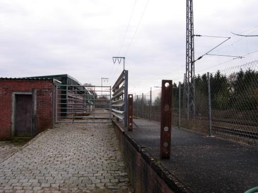 Neugestaltet werden soll auch der Bahnhof in Marienhafe, der als IC- und RE-Haltepunkt in seiner jetzigen Form nicht mehr den Anforderungen