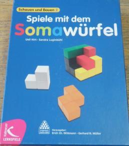 Besonderheiten Verlag Lernspiele Potz Klotz Holzklötze mit Bauanleitungen zur Förderung der räumlichen