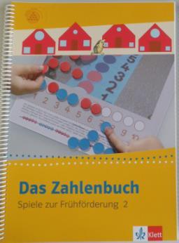 für 2-7 Personen Farb-, Figurund/oder Zahlerkennung Mattel 6,99 Das Zahlenbuch zur