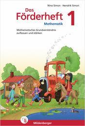 (Prä-) Numerik der GS/HS Mildenberger Verlag 5,95 Das Förderheft Mathematik 1-4 Mathematisches Grundverständnis aufbauen und stärken Förderung der
