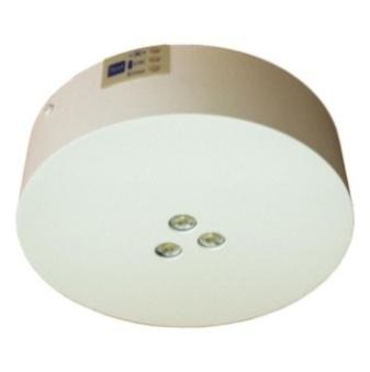 Fluchtwegbeleuchtung SYS-DAQ/DEQ (ERT) IP20 LED Kompakte quadratische ERT-LED-Leuchten zur Ausleuchtung der Flucht- und Rettungswege nach DIN EN 60598-1, DIN EN 60598-2-22 und DIN EN 1838.