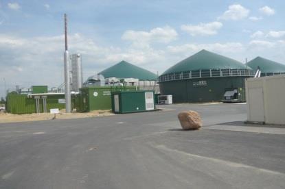 Dung-, Gärrest- und Nährstoffanfall aus Tierhaltung und Biogasanlagen auf