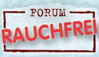 Anschrift u. Sprecher aktionszentrum@forum-rauchfrei.de www.forum-rauchfrei.de Aktionszentrum Forum Rauchfrei Müllenhoffstr.