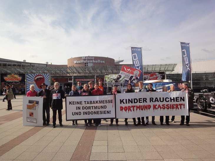 Anhang Bilder von Protesten gegen die