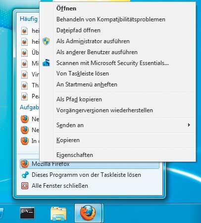 Praxis Windows ohne Umwege: Tastatur und Maus Axel Vahldiek Tipp-Tipps und Klick-Tricks Produktiver mit Tastatur und Maus Unter Windows 7 kommt man oft mit ein oder zwei Mausklicks weniger ans Ziel