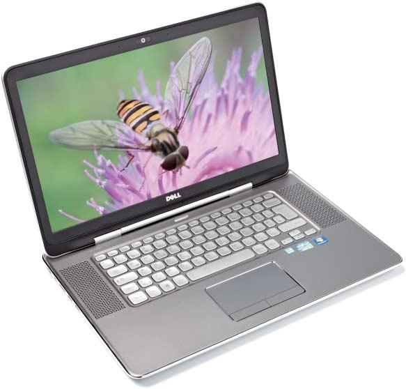 Prüfstand Notebook Florian Müssig Plattgemacht Dells flaches 15-Zoll-Notebook XPS 15z Das XPS 15z gehört mit einer Dicke von gerade mal 2,8 Zentimetern zu den flachsten 15-Zoll-Notebooks; bei