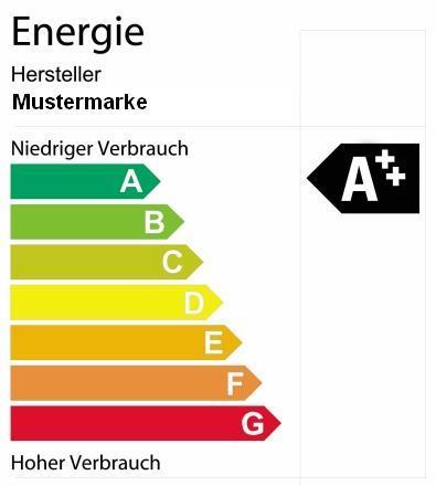 Gefriergerät Energieeffiziente Versorgung