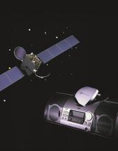 Radioendgerät und Satellit der Firma WorldSpace gesamteuropäischen Kontext unterscheiden.