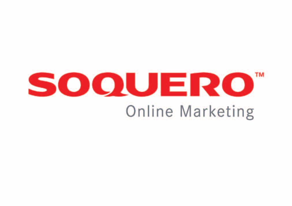 Die im Jahr 2004 gegründete SoQuero GmbH mit Sitz in Frankfurt ist eine Online Marketing Agentur mit Schwerpunkt in den Bereichen Search und Social Media.