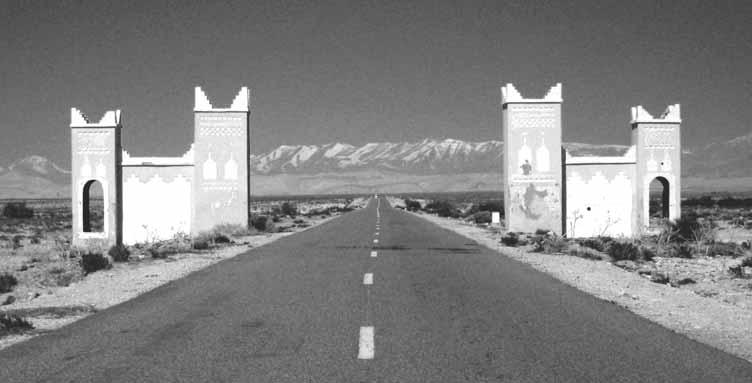 Als Kontrast Marrakesch, die orientalische Stadt mit den unglaublichen Düften, welche