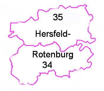 Hersfeld-Rotenburg(neu) regionale Diskussionsgrundlagen Schützenkreis 34 Hersfeld Schützenkreis 35 Rotenburg Hersfeld-Rotenburg 3155 Mitglieder 956 Wettkampfpassinhaber 43 Vereine 1903