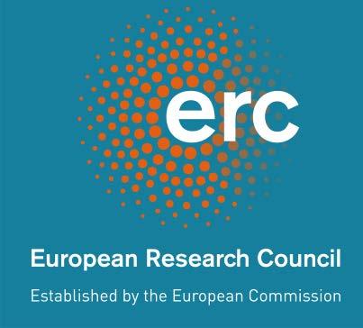 Europäischen Forschungsrat mit Mitteln aus dem Siebten