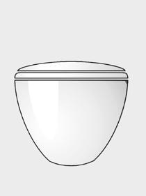 WC- und Urinal-Module mit Druckspüler SCHELL WC-Modul