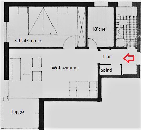 Seniorenwohnungen Euskirchen, Gerberstraße 5 Kaltmiete von 5,70 / m² Ohne WBS zu beziehen zentrumsnahe Lage