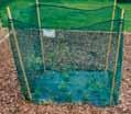 Zaun Witaflex Square Zaun Verwendung: Zaun für Nester bzw. Trupppflanzungen oder als Stammschutz Hervorragend geeignet für Buche, Eiche und andere Bäume in Trupp- und Nesterpflanzung.