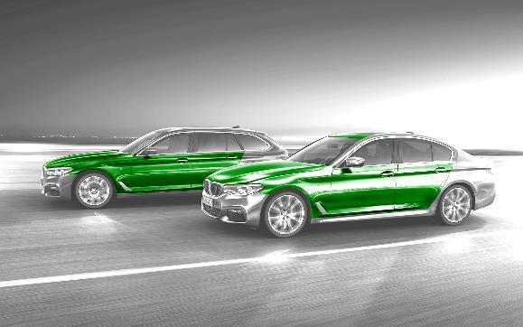 Technische Information 04/2017 BMW 5er Verbauinformation über Aluminium-Karosserieteile und Sensoren für Fahrerassistenzsysteme Fahrzeugart Fahrzeughersteller Pkw BMW Fahrzeugtyp 5er (G30 / G31)