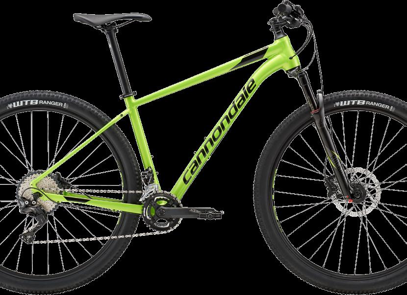 MOUNTAIN SPORT HARDTAIL SCHLÜSSELTECHNOLOGIE: SmartForm C2 Aluminum Construction SAVE Micro-Suspension Dirt Tailored Geometry Tapered Head Tube Internal cable Routing GEOMETRIE SPECIFICATIONS XS (27.
