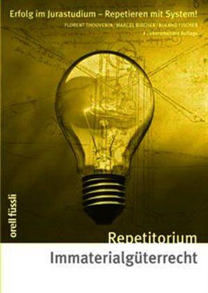 Empfohlene Literatur Lehrbuch: Repetitorium Thouvenin et. al.