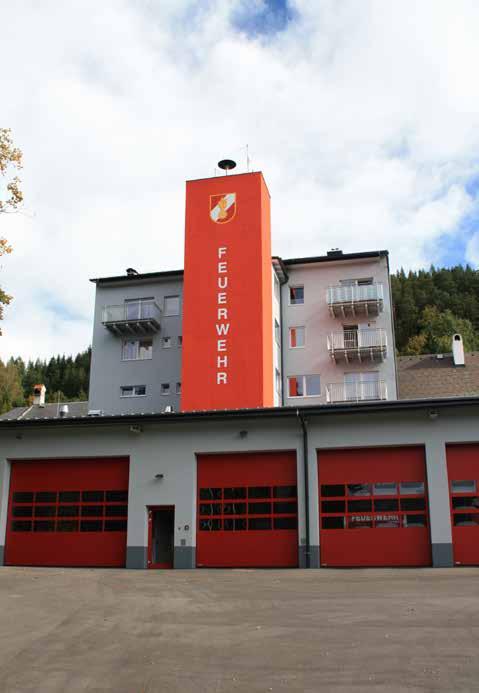 16 Organisation Feuerwehr Ort > 8630 Mariazell Freiwillige Feuerwehr