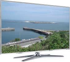 Prüfstand Fernseher mit Internetzugang UE46D8000 LC-46LE925E KDL-46NX725 Samsung Sharp Sony 102 cm x 57,3 cm / 117 cm (46") 102 cm x 57,4 cm / 117 cm (46") 46" Edge-LED / v Edge-LED / Edge-LED / 200